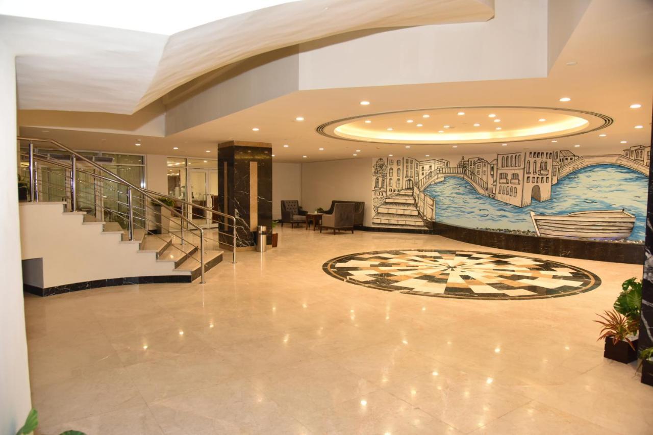Golden Jewel Beach&hotel 5* Alexandrie