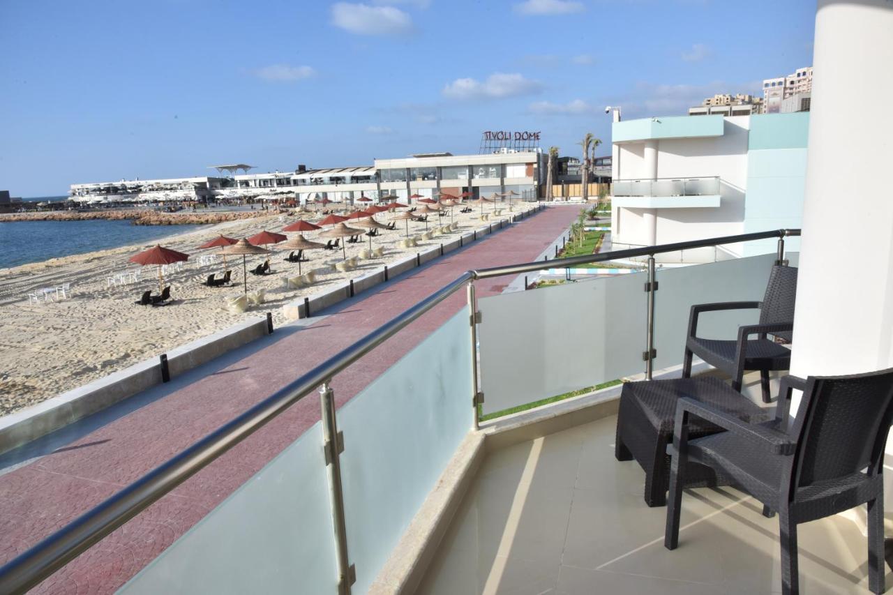 Golden Jewel Beach&hotel Alexandrie