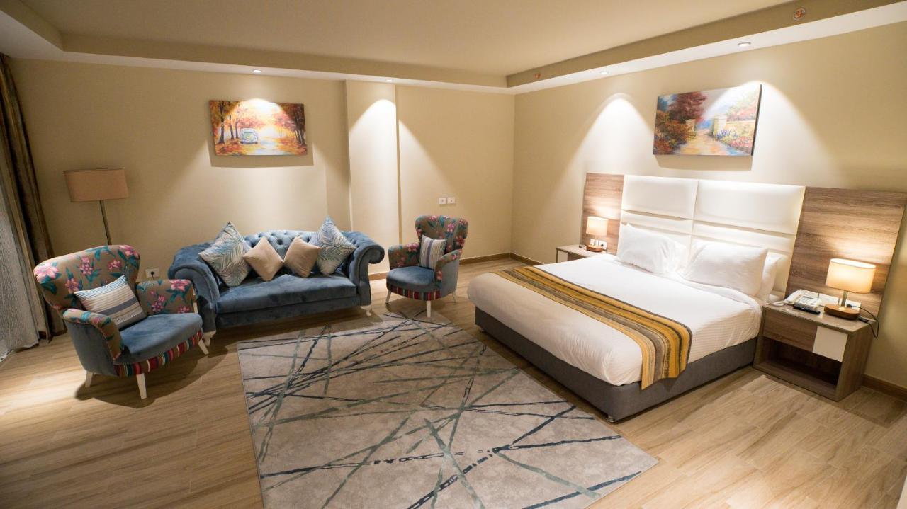 Golden Jewel Beach&hotel Hotel Alexandrie