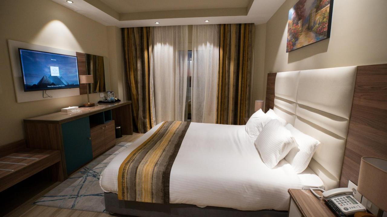 Golden Jewel Beach&hotel 5* Alexandrie