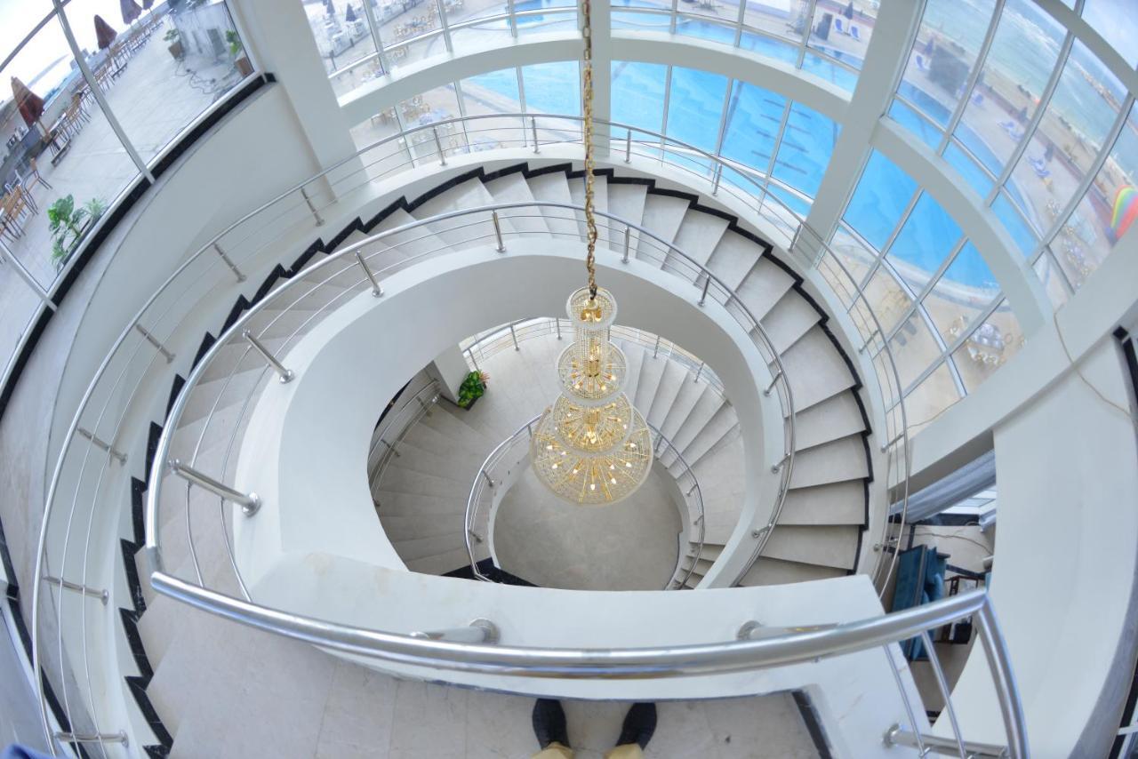Golden Jewel Beach&hotel 5* Alexandrie